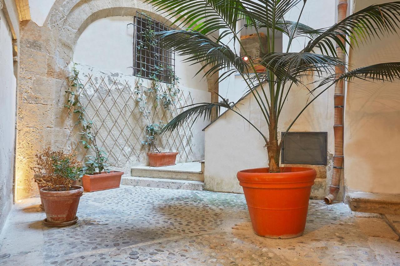 "Guttuso Tribute Suite" Experience Apartment Palermo Exterior photo